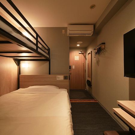Super Hotel Hiroshima Buitenkant foto