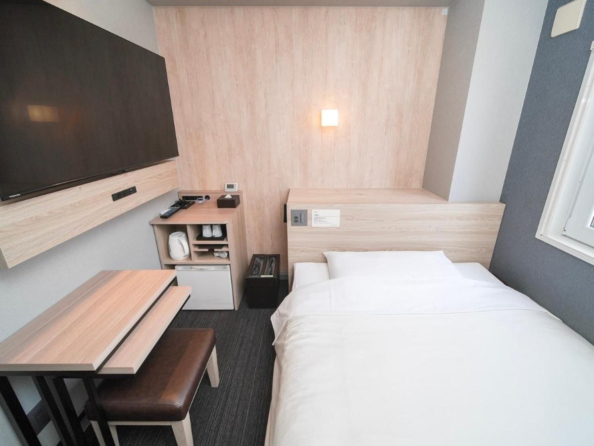 Super Hotel Hiroshima Buitenkant foto