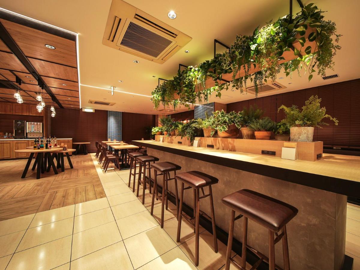 Super Hotel Hiroshima Buitenkant foto