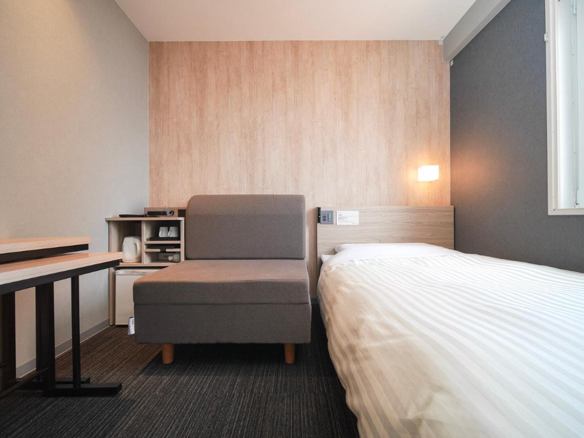 Super Hotel Hiroshima Buitenkant foto