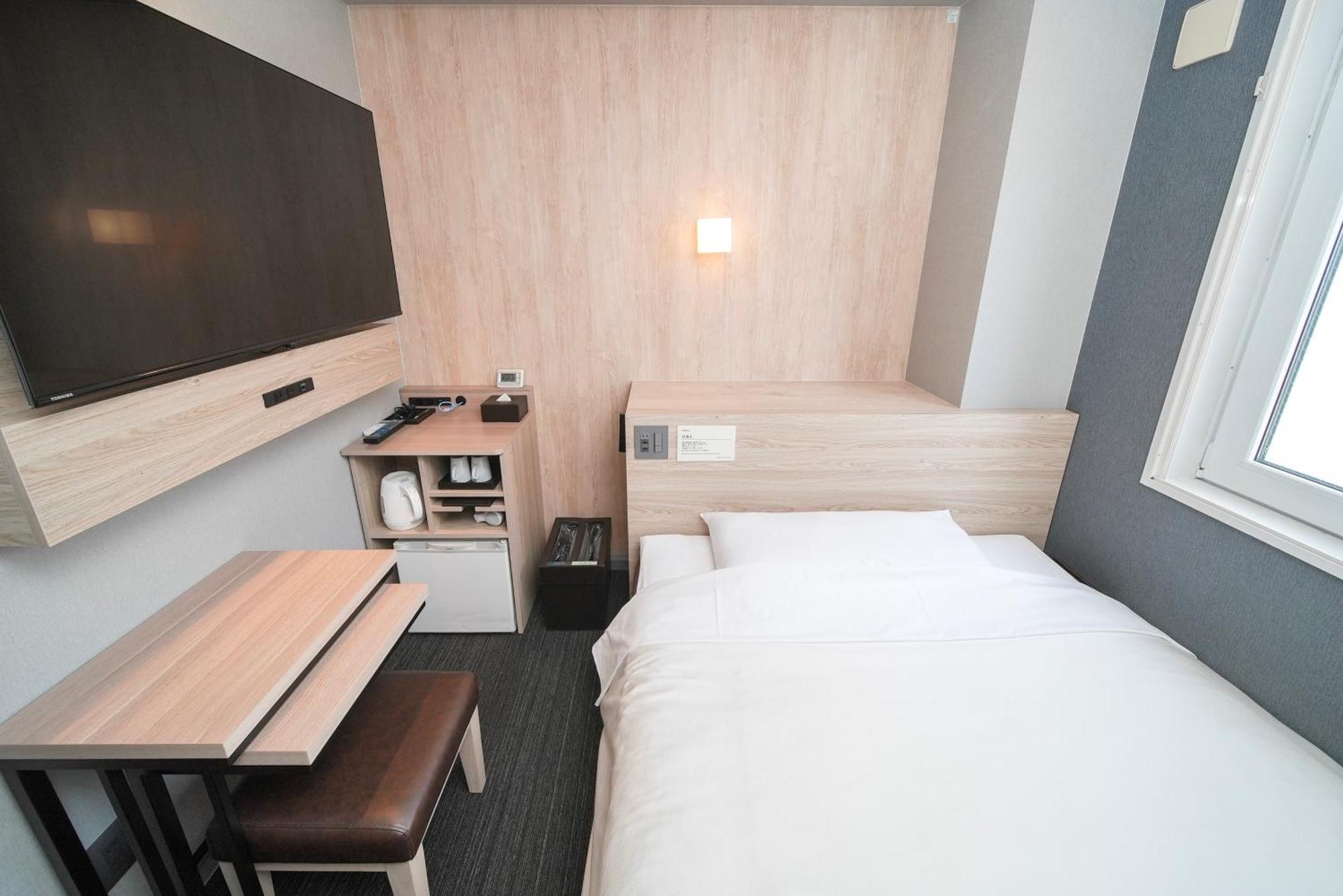 Super Hotel Hiroshima Buitenkant foto